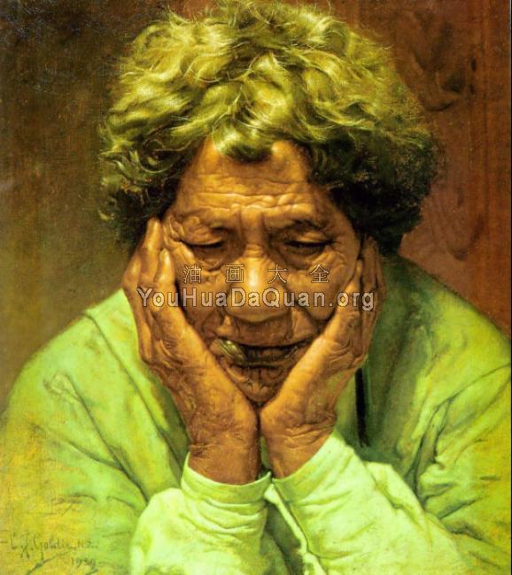 Reverie Pipi Haerehuka - 查尔斯·戈尔迪